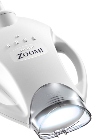 Le Philips Zoom Whi...